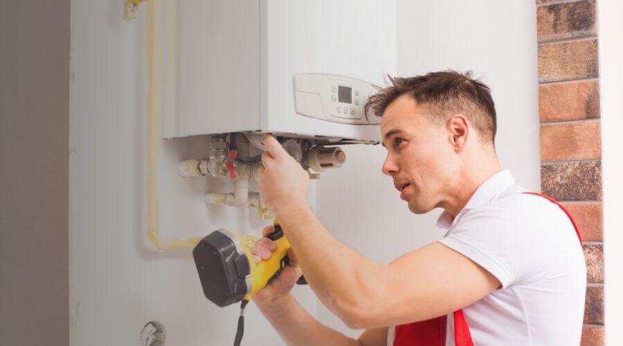 Professional Leak Detection in New Baden, IL
