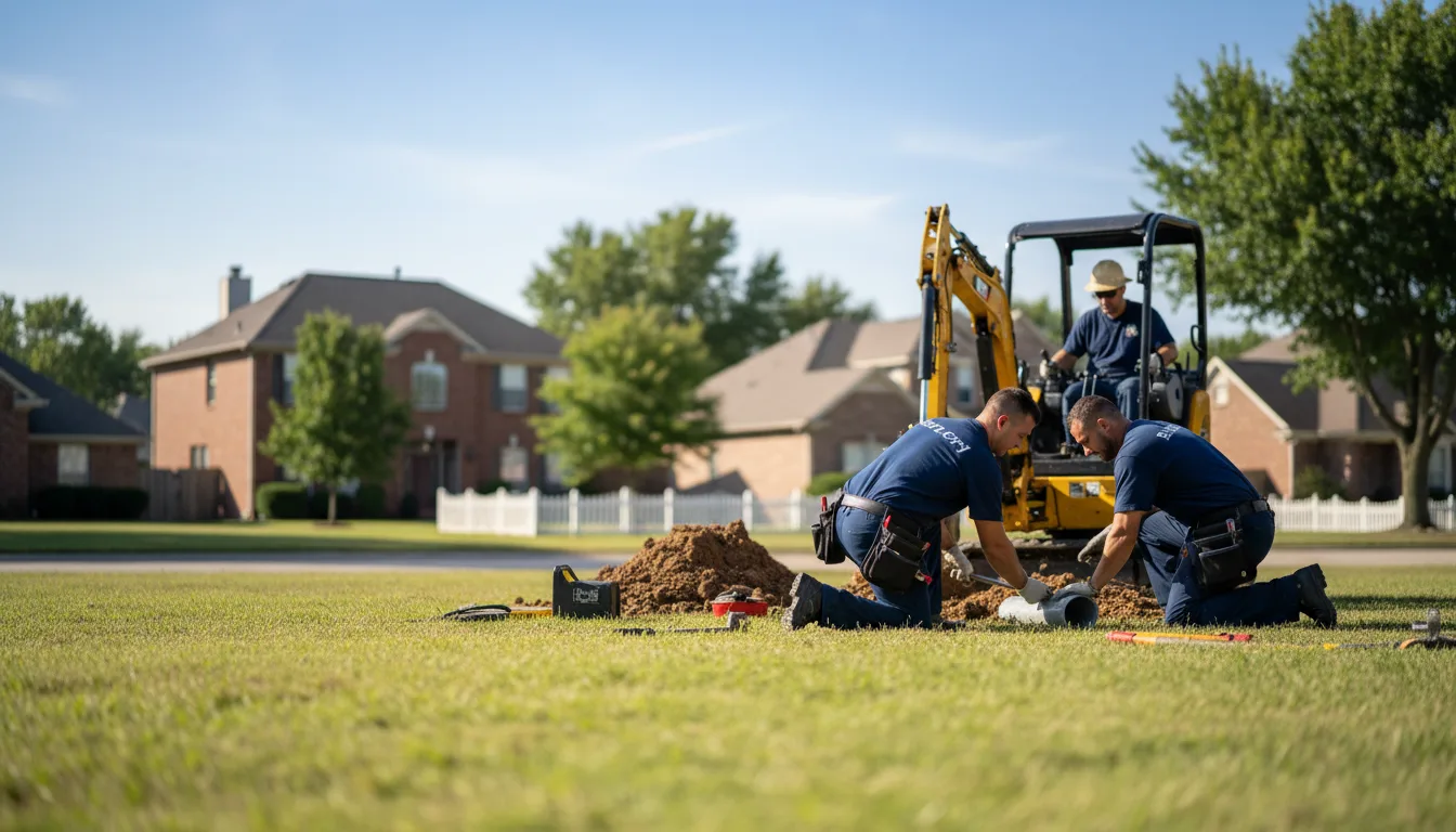 Water Heater Repair in New Baden, IL near me